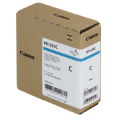  Original Canon PFI-310 C 2360 C 001 Tintenpatrone cyan (ca. 330 ml) 