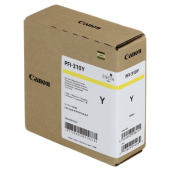  Original Canon PFI-310 Y 2362 C 001 Tintenpatrone gelb (ca. 330 ml) 