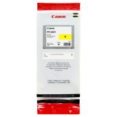  Original Canon PFI-320 Y 2893 C 001 Tintenpatrone gelb (ca. 300 ml) 