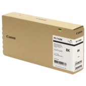  Original Canon PFI-710 BK 2354 C 001 Tintenpatrone schwarz (ca. 700 ml) 