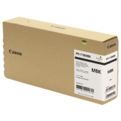  Original Canon PFI-710 MBK 2353 C 001 Tintenpatrone schwarz matt (ca. 700 ml) 