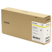  Original Canon PFI-710 Y 2357 C 001 Tintenpatrone gelb (ca. 700 ml) 