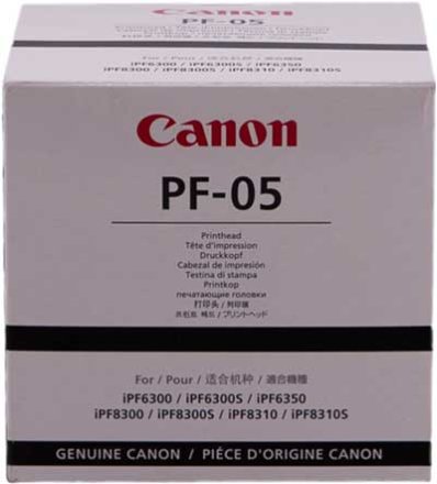 Original Canon PF-05 3872 B 001 Druckkopf