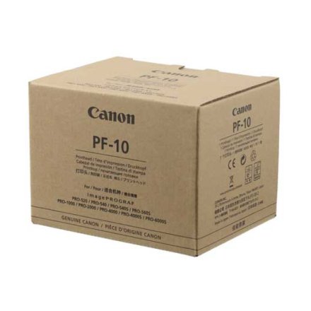 Original Canon PF-10 0861C001 Druckkopf
