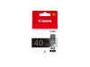  Original Canon PG-40 0615B001 Tintenpatrone schwarz (ca. 16 ml) 