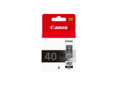  Original Canon PG-40 0615B001 Tintenpatrone schwarz (ca. 16 ml) 