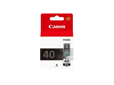Original Canon PG-40 0615B001 Tintenpatrone schwarz (ca. 16 ml)