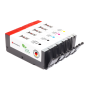  5 XL Druckerpatronen von tintenalarm.de ersetzt Canon PGI-550 XL und CLI-551 XL Serie 