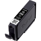  Original Canon PGI-72pbk 6403B001 Tintenpatrone schwarz foto (ca. 14 ml) 