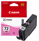  Original Canon PGI-72pm 6408B001 Tintenpatrone magenta hell (ca. 14 ml) 