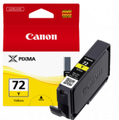  Original Canon PGI-72y 6406B001 Tintenpatrone gelb (ca. 14 ml) 
