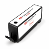  Druckerpatrone Basic kompatibel ersetzt Canon PGI-525PGBK, 4529B001 schwarz (Text) (ca. 311 Seiten) 