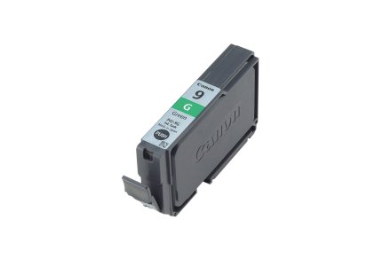 Original Canon PGI-9g 1041B001 Tintenpatrone grün (ca. 1.600 Seiten)