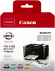  Original Canon PGI-1500 9218B005 PGI-1500 BKCMY Tintenpatrone MultiPack Bk,C,M,Y 