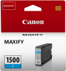  Original Canon PGI-1500c 9229B001 Tintenpatrone cyan (ca. 300 Seiten) 