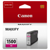  Original Canon PGI-1500m 9230B001 Tintenpatrone magenta (ca. 300 Seiten) 