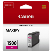  Original Canon PGI-1500m 9230B001 Tintenpatrone magenta (ca. 300 Seiten) 