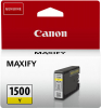  Original Canon PGI-1500y 9231B001 Tintenpatrone gelb (ca. 300 Seiten) 