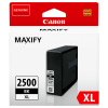  Original Canon PGI-2500bk XL 9254B001 PGI-2500 XLBK Tintenpatrone schwarz (ca. 2.500 Seiten) 