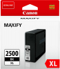  Original Canon PGI-2500bk XL 9254B001 PGI-2500 XLBK Tintenpatrone schwarz (ca. 2.500 Seiten) 