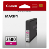  Original Canon PGI-2500m 9302B001 Tintenpatrone magenta (ca. 700 Seiten) 