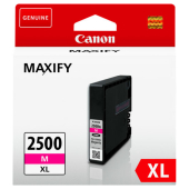  Original Canon PGI-2500m XL 9266B001 PGI-2500 XLM Tintenpatrone magenta (ca. 1.295 Seiten) 