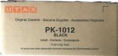  Original Utax PK-1012 1T02S50UT0 Toner (ca. 7.200 Seiten) 