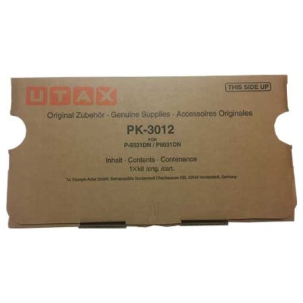 Original Utax PK-3012 1T02T60UT0 Toner (ca. 25.000 Seiten)
