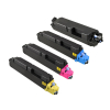  4 Toner von tintenalarm.de ersetzt Utax PK-5011K, PK-5011C, PK-5011M, PK-5011Y 
