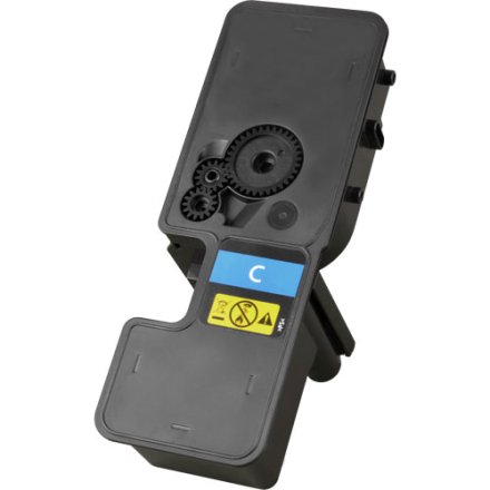 Toner von tintenalarm.de ersetzt Utax PK-5015C 1T02R7CUT0 cyan (ca. 3.000 Seiten)