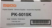  Original Utax PK-5015K 1T02R70UT0 Toner schwarz (ca. 4.000 Seiten) 