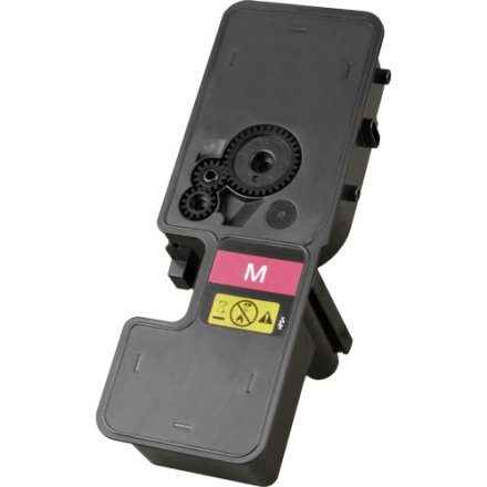 Toner von tintenalarm.de ersetzt Utax PK-5015M 1T02R7BUT0 magenta (ca. 3.000 Seiten)