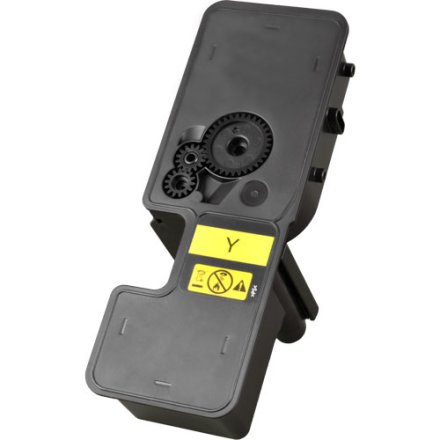 Toner von tintenalarm.de ersetzt Utax PK-5015Y 1T02R7AUT0 gelb (ca. 3.000 Seiten)