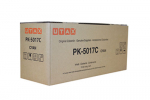  Original Utax PK-5017 C 1T02TVCUT0 Toner cyan (ca. 6.000 Seiten) 