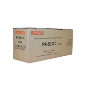  Original Utax PK-5017 C 1T02TVCUT0 Toner cyan (ca. 6.000 Seiten) 