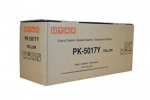  Original Utax PK-5017 Y 1T02TVAUT0 Toner gelb (ca. 6.000 Seiten) 