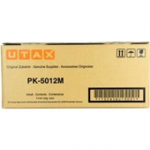 Original Utax PK-5019M 1T02TXBUT0 Toner magenta (ca. 13.000 Seiten) 
