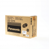  Original Panasonic Toner Cart. UG-3313 für UF550/560/780/880/885/895/ DX1000/DF1100 Toner schwarz (ca. 10.000 Seiten) 