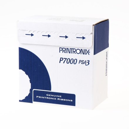 Original Printronix 179499-001 Nylonband schwarz 6er-Pack (ca. 90.000.000 Zeichen)