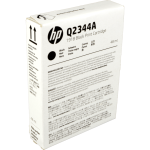 Original HP 1918, Q2344A Tintenpatrone schwarz SPS (ca. 40 ml)