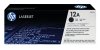  Original HP Q2612A 12A Toner schwarz (ca. 2.000 Seiten) 
