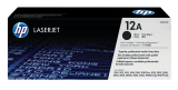  Original HP 12A Q 2612 A Toner schwarz (ca. 2.000 Seiten) 