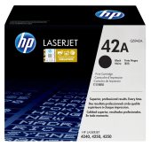  Original HP Q5942A 42A Toner schwarz (ca. 10.000 Seiten) 