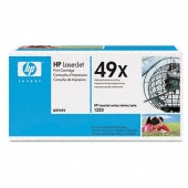  Original HP Q5949X 49X Toner schwarz (ca. 6.000 Seiten) 