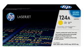  Original HP 124A Q 6002 A Toner gelb (ca. 2.000 Seiten) 