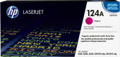  Original HP 124A Q 6003 A Toner magenta (ca. 2.000 Seiten) 