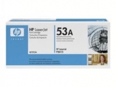  Original HP Q7553A 53A Toner schwarz (ca. 3.000 Seiten) 