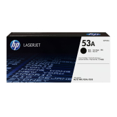  Original HP Q7553A 53A Toner schwarz (ca. 3.000 Seiten) 