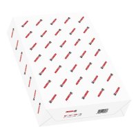 Kopierpapier Laser-Copy von Rebell Office, A4, 80 g/m², 500 Blatt, reinweiß