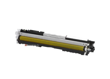 Toner von tintenalarm.de ersetzt HP CE312A 126A gelb (ca. 1.000 Seiten)